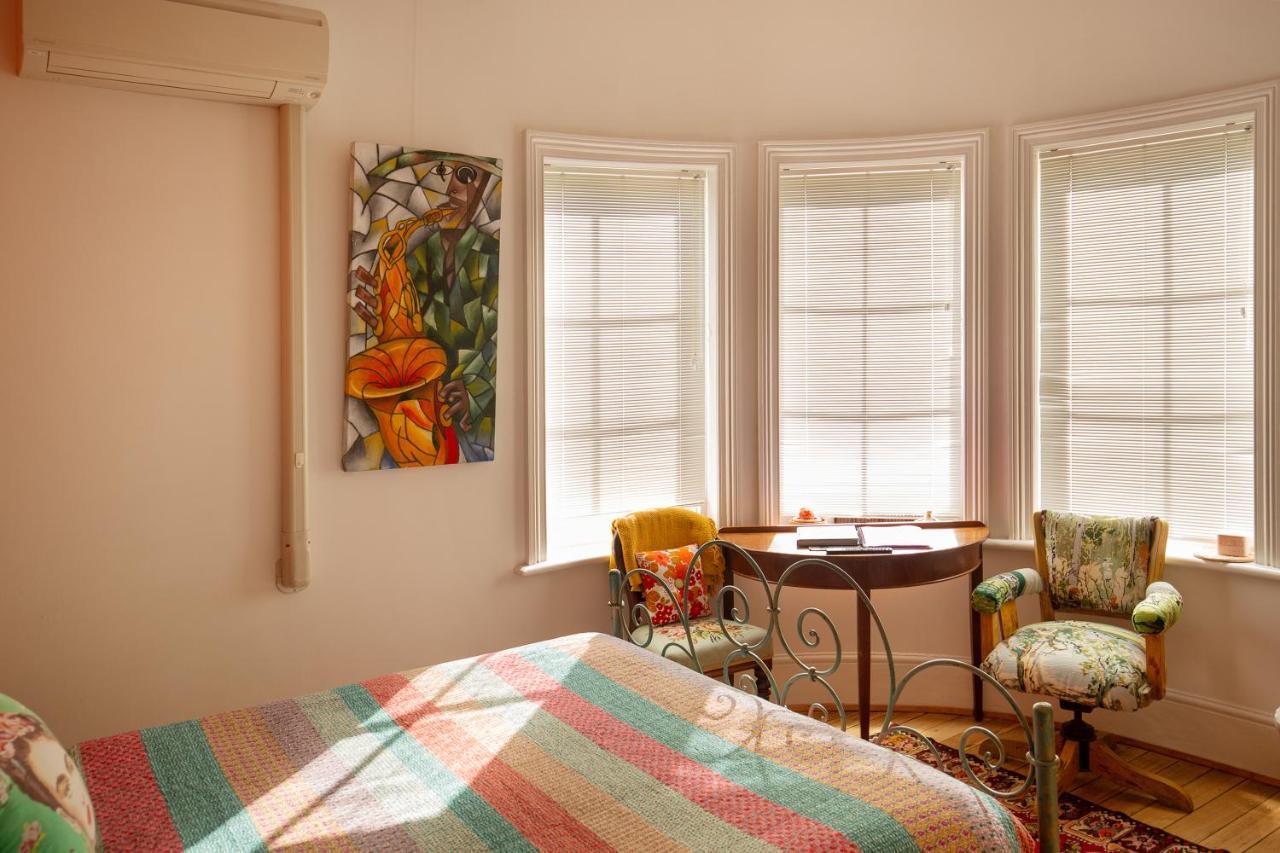 Assemblage Boutique Art B & B Hobart Exterior foto