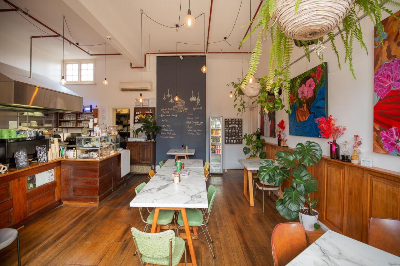 Assemblage Boutique Art B & B Hobart Exterior foto