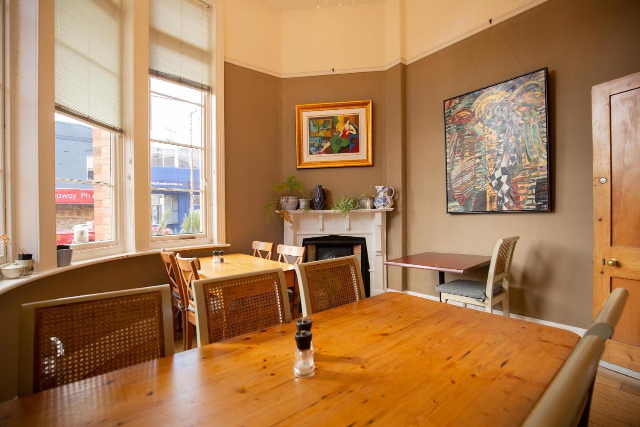 Assemblage Boutique Art B & B Hobart Exterior foto